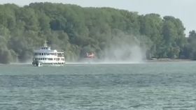 VIDEO Incendii devastatoare în Delta Dunării. Județul Tulcea se confruntă cu cele mai mari focare din ultimii 20 de ani
